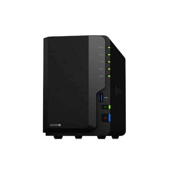 Brand New Network Storage Synology 2 Bay NAS DiskStation DS220+