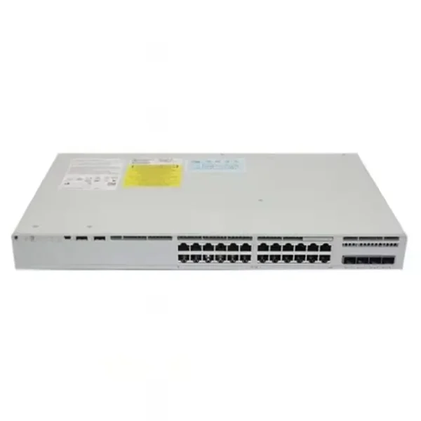 Original Cisco Catalyst 9200L 48-port data 4 x 1G, Network Essentials ...