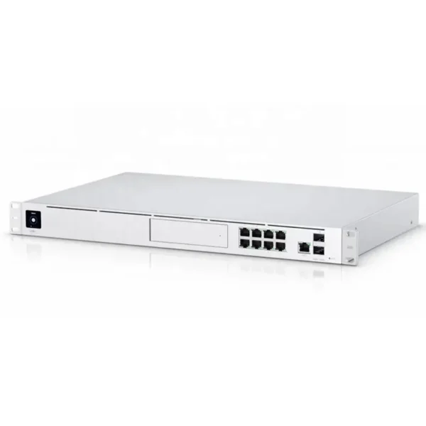 Uvnd Router UBNT UniFi UDM-Pro Unifi UDM Pro 10 Gigabit Integrated Router, Security ...