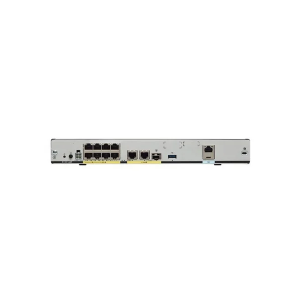 Sample Router Hn1100 ISR 1100 8 Ports Dual GE WAN Ethernet Router C1111-8P – apying