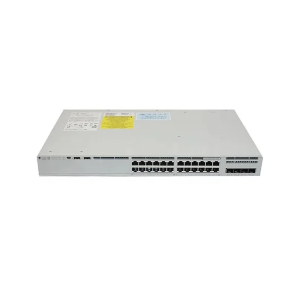 Original 9200L 24-port PoE+ 4x10G uplink Switch Network Gigabit Switch ...