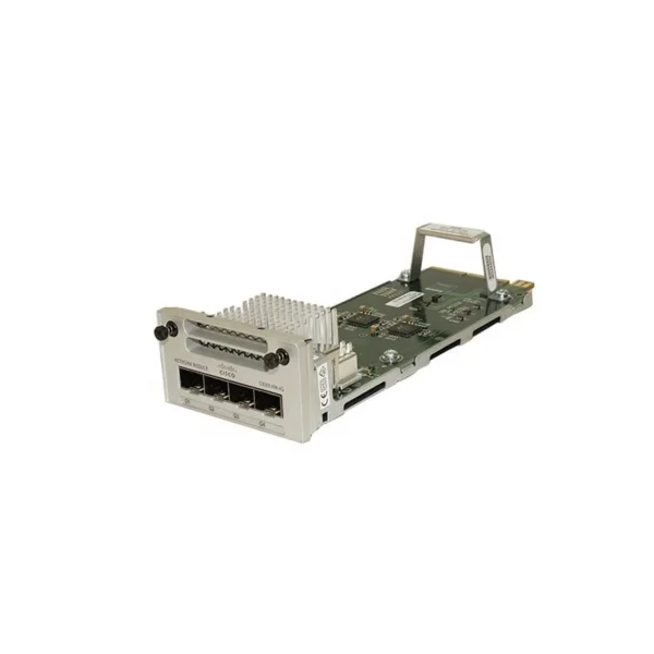 Brand New 9300 Series 4x 1G Network Module C9300-NM-4G – apying