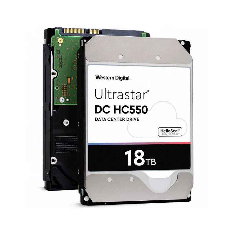 18TB HDD DC HC550シリーズ (WUH721818ALE6L4) 【公式通販】